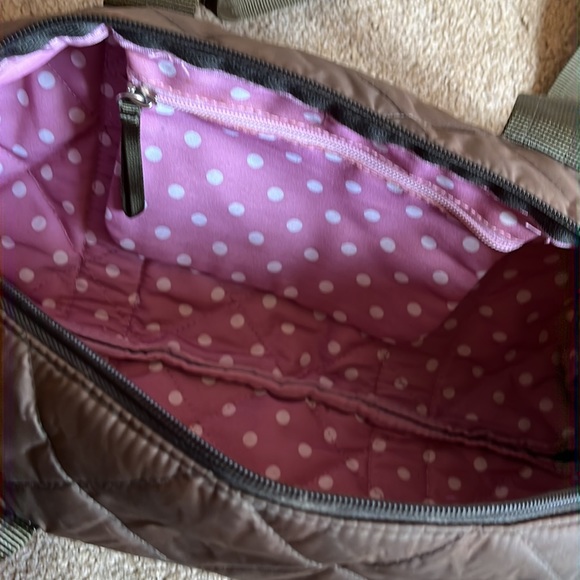 Y2K Mini Duffel Bag Purse - Picture 3 of 3